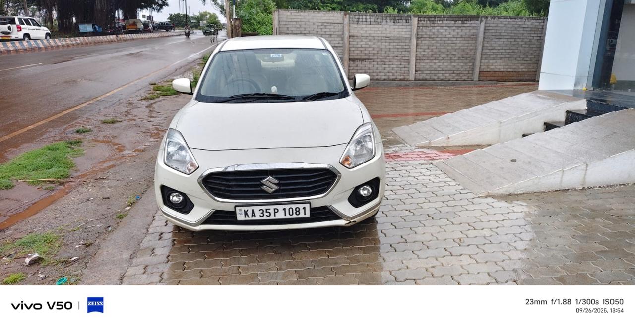 Maruti Suzuki Dzire(2017-2020) Vxi